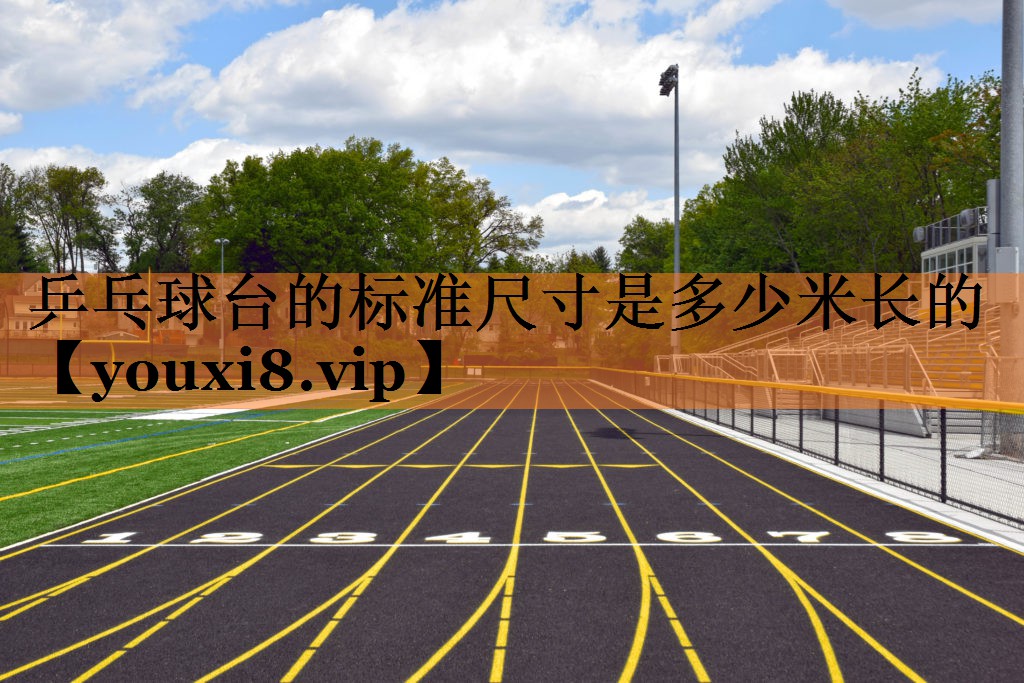 乒乓球台的标准尺寸是多少米长的