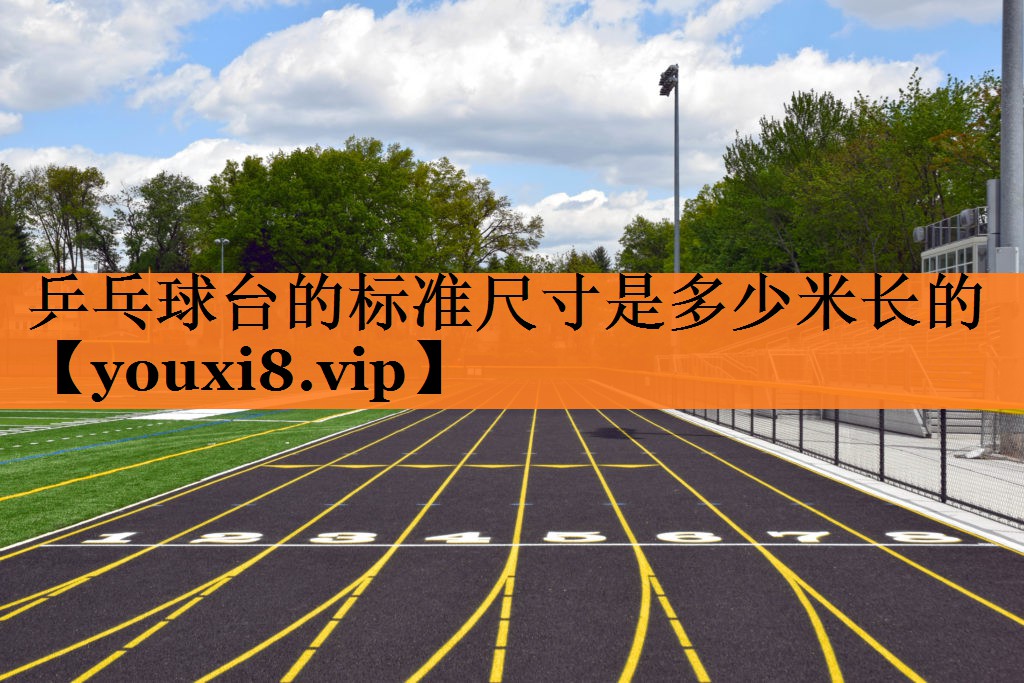 乒乓球台的标准尺寸是多少米长的